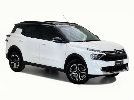 CITROËN C3 AIRCROSS 1.0 TURBO 200 FLEX SHINE 7L CVT CITROËN C3 AIRCROSS 1.0 TURBO 200 FLEX SHINE 7L CVT